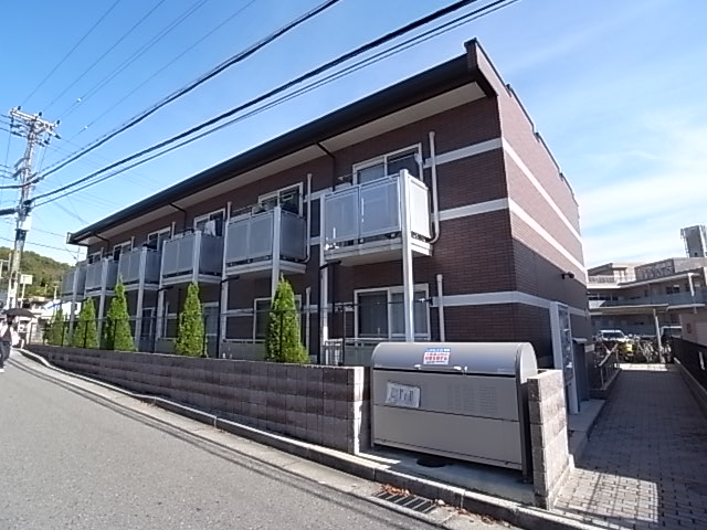 宝塚市売布の賃貸