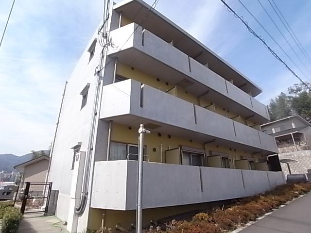 宝塚市川面の賃貸