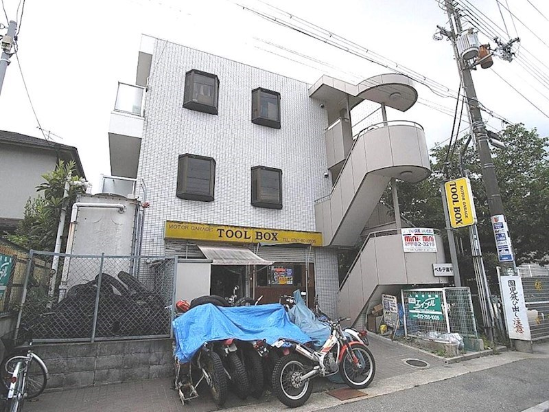 宝塚市口谷東の賃貸