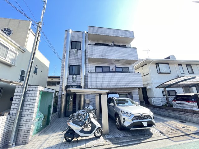 宝塚市川面の賃貸