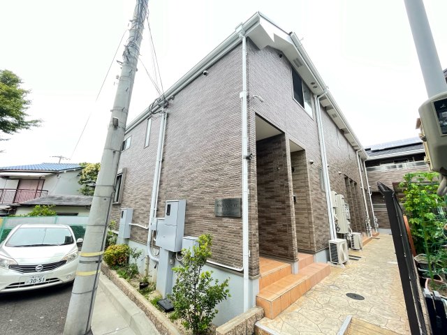 宝塚市米谷の賃貸