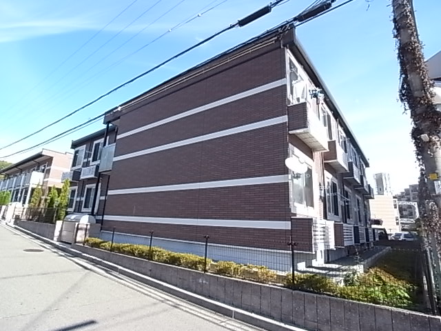 宝塚市売布の賃貸