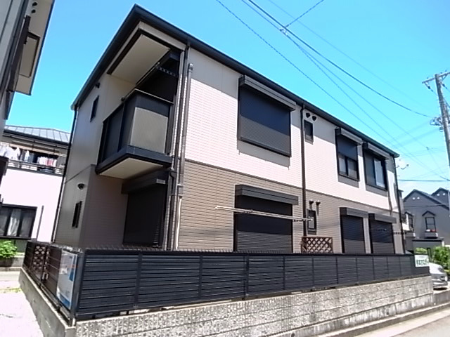 宝塚市川面の賃貸