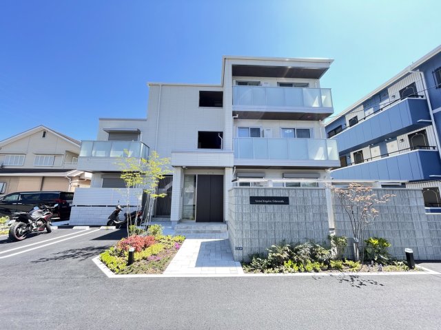 宝塚市高司の賃貸