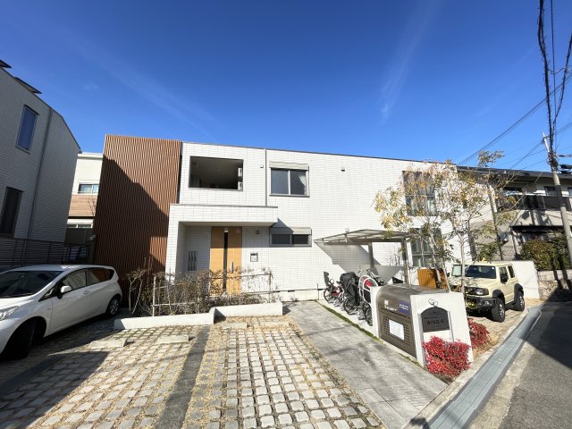 宝塚市仁川月見ガ丘の賃貸