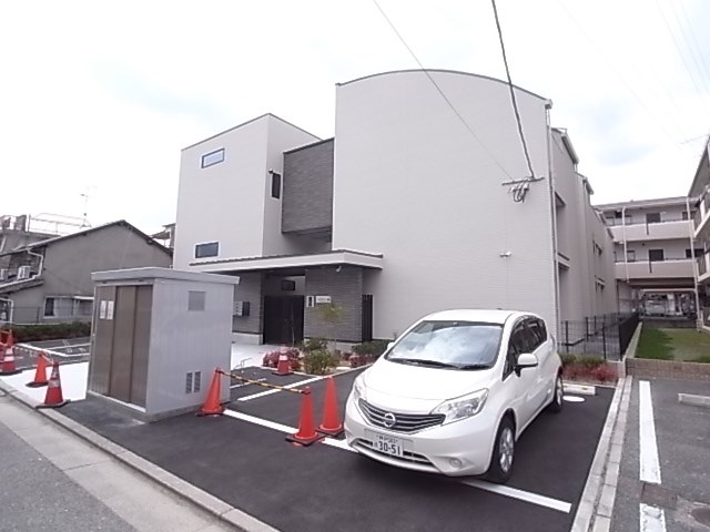宝塚市高司の賃貸