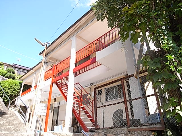 宝塚市山本台の賃貸