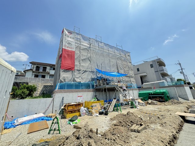 宝塚市川面の賃貸