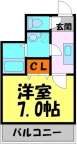 宝塚市中筋の賃貸