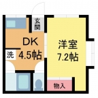 宝塚市梅野町の賃貸