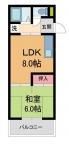 西宮市生瀬東町の賃貸