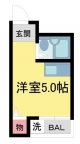 宝塚市向月町の賃貸