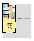 宝塚市栄町の賃貸