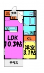 宝塚市山本野里の賃貸