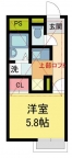 宝塚市安倉西の賃貸