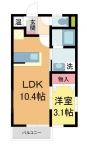 宝塚市山本野里の賃貸
