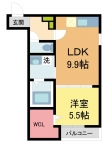 宝塚市小林の賃貸