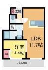 宝塚市野上の賃貸