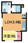 宝塚市寿町の賃貸