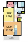 宝塚市川面の賃貸