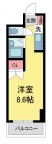宝塚市川面の賃貸