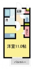 宝塚市川面の賃貸