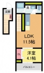 宝塚市伊孑志の賃貸