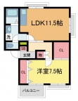宝塚市安倉北の賃貸