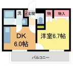 宝塚市山本中の賃貸