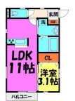 宝塚市山本野里の賃貸