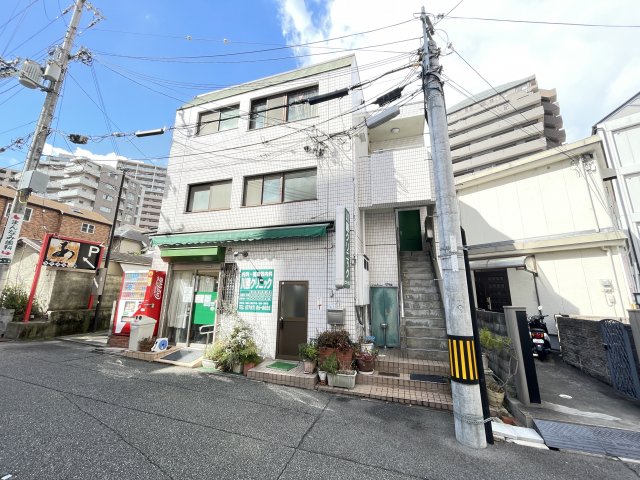 宝塚市湯本町の賃貸
