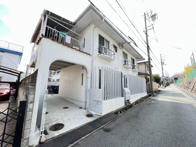 宝塚市野上の賃貸