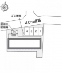 宝塚市高松町（阪急今津線小林）のアパート賃貸物件 その他写真1