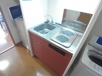 宝塚市野上（阪急今津線逆瀬川）のアパート賃貸物件 その他写真2