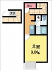 宝塚市売布の賃貸
