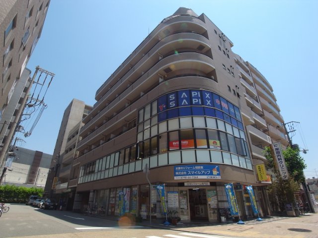 西宮市高松町の賃貸