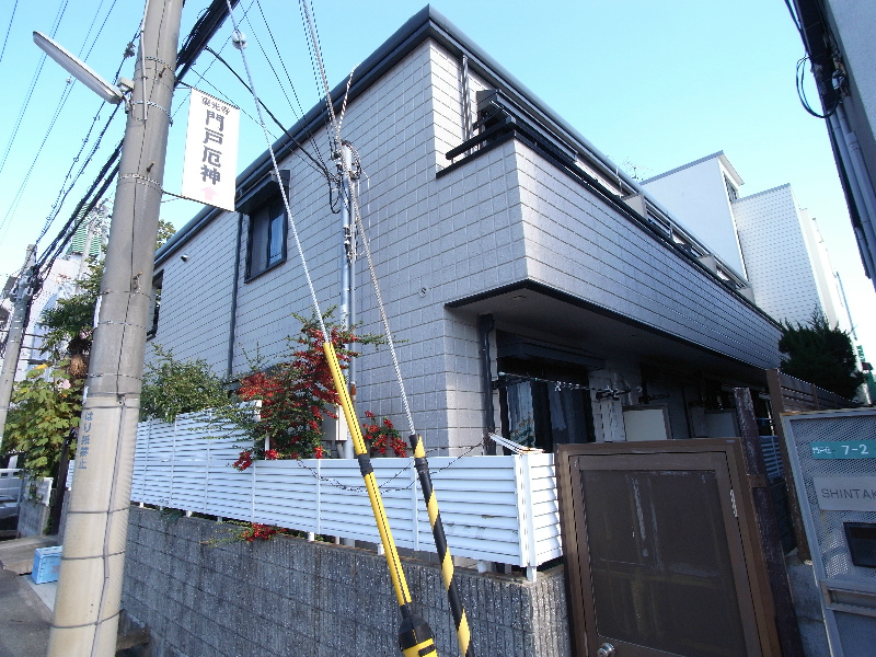 西宮市門戸荘の賃貸