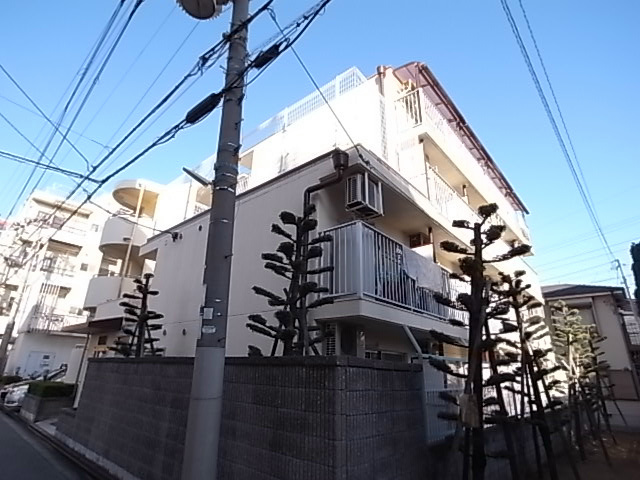 西宮市深津町の賃貸