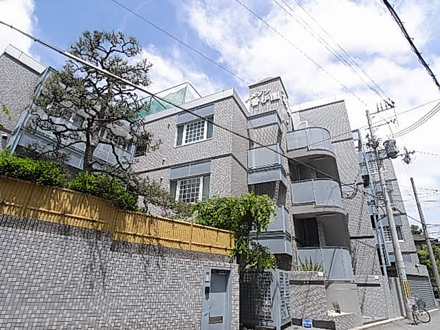 西宮市松下町の賃貸