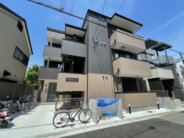 西宮市小松南町の賃貸