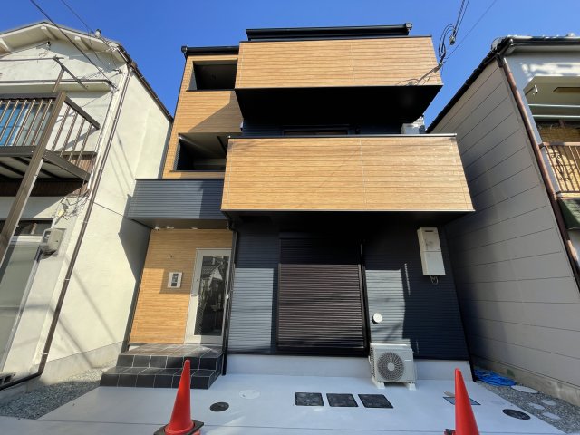 西宮市笠屋町の賃貸