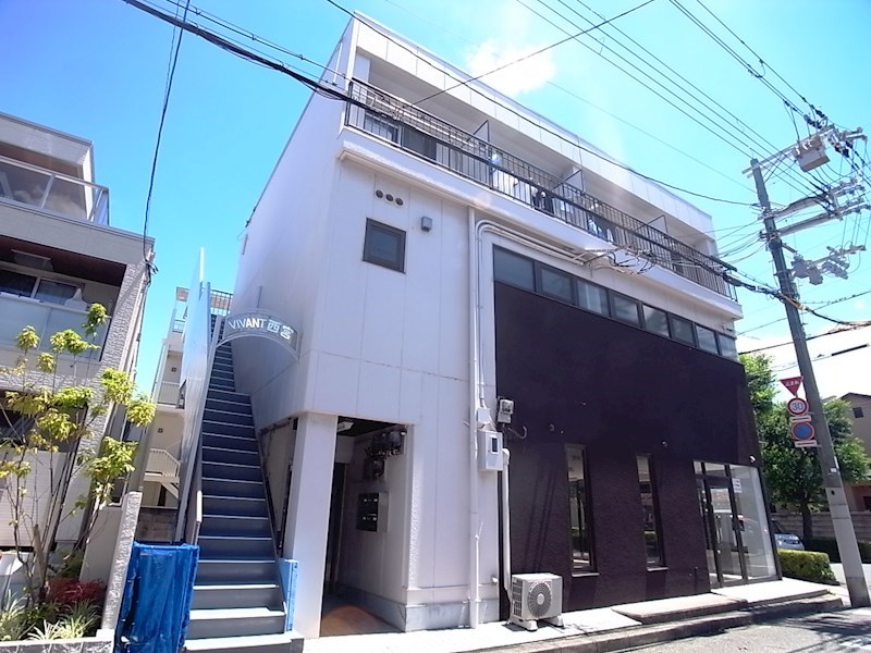 西宮市津門仁辺町の賃貸