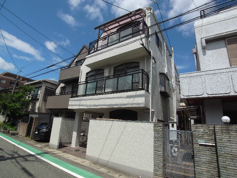 西宮市甲子園口北町の賃貸
