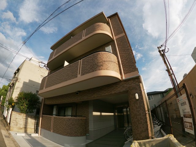 西宮市津田町の賃貸