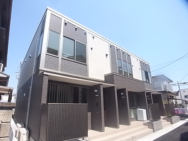 西宮市堤町の賃貸