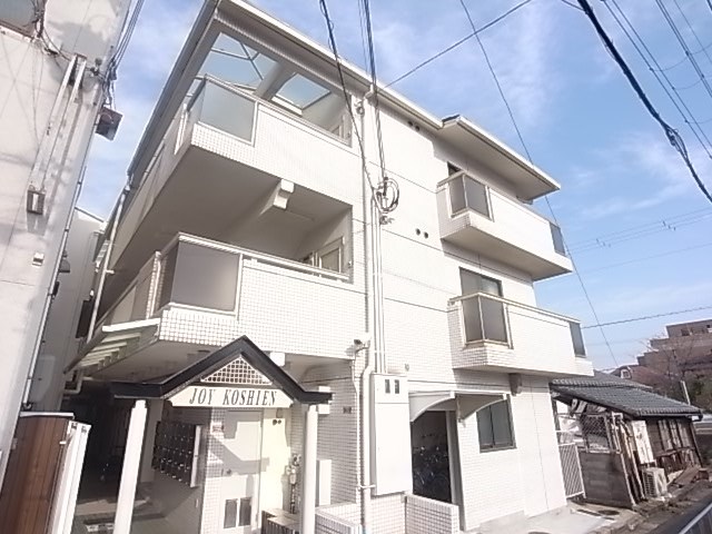西宮市今津久寿川町の賃貸