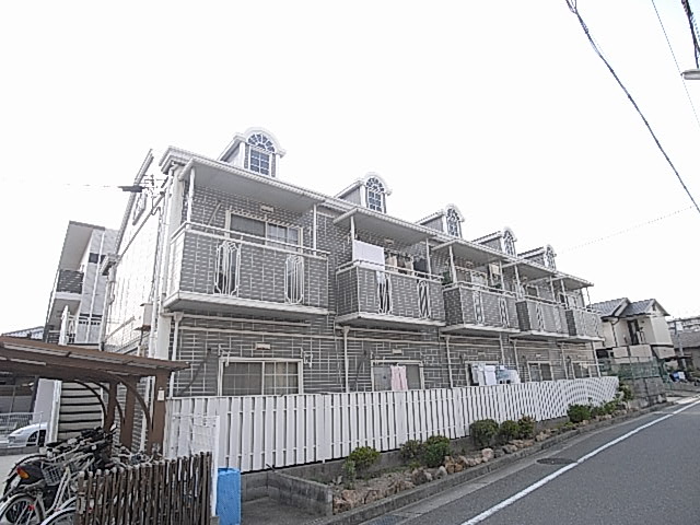 西宮市中須佐町の賃貸