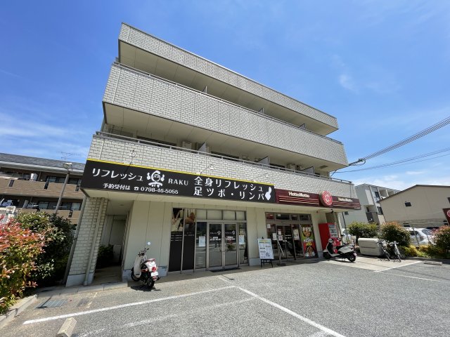 西宮市小松西町の賃貸