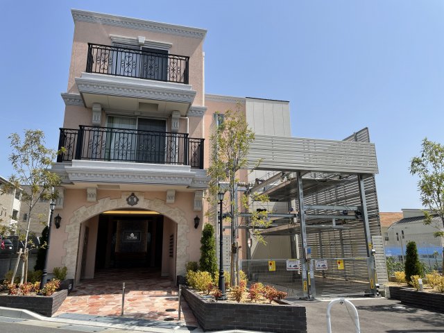 西宮市上ケ原五番町の賃貸