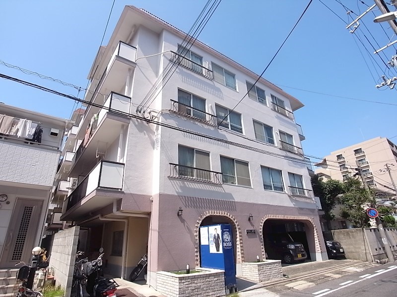 西宮市城ケ堀町の賃貸